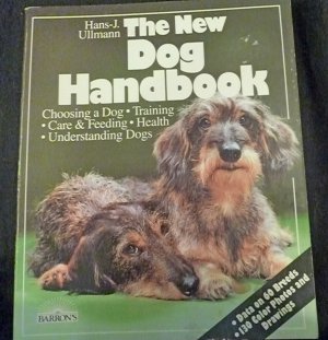 The New Dog Handbook Hans-J. Ullmann