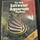 The New Saltwater Aquarium Handbook - Barron's Author Signature