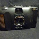 Vivitar Camera 35mm EZ35 Focus Free Color Corrected Lens -field case
