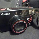 Vivitar WZ 28 Power Zoom Camera -field case
