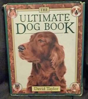 The Ultimate Dog Book-David Taylor
