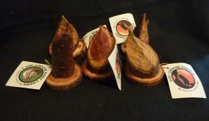 Baby Beaver Chews (5) Made in Canada