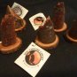 Baby Beaver Chews (5) Made in Canada