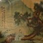 Pine & Bamboo Plates 2-12" -Chow Chingsent or Sun Yun-Shang