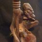 Indonesian Wood Carvings - Ugly & Uglier