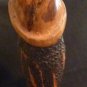 Ironwood Police Bobby with a Pipe/Hat 14" High