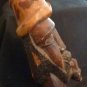 Ironwood Police Bobby with a Pipe/Hat 14" High