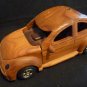 Volkswagon Wood Carving