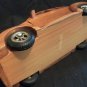 Volkswagon Wood Carving