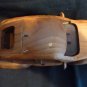 Volkswagon Wood Carving