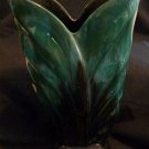 Blue Mountain Pottery ~ Vintage ~ Vase 11" x 7" (top) #52