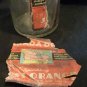 Canada Dry 1930 (now the property of coca limited) quart bottle