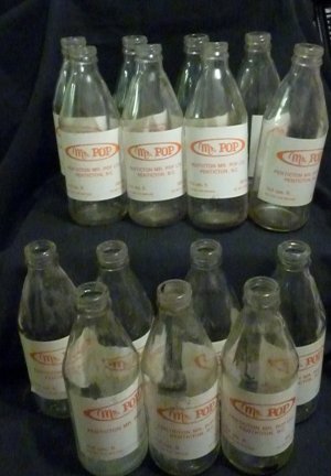 15 - Mr. Pop Bottles - Penticton, BC 300ML/ 10.6oz