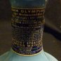 VINTAGE 1960 BEAM OLYMPIAN WEDGEWOOD BLUE DECANTER