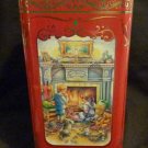 Christie 1993 Premium Plus Crackers (Winter Scenes) Tin
