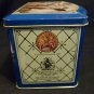 Pears' Soap Can 4" x 5 3/4" (Bay window design with flip lid)