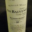 The Balvenie Distillery, Banffshire Scotland Canister