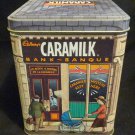 Cadbury's Caramilk Bank Tin