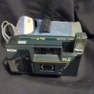 Ricoh AF-50D 35 MM Camera with Case