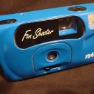 Fun Shooter FS470 Point+Shoot Camera Blue