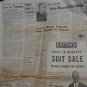 1950's Dr. Oz or Dr. Phil---Dr. Alvarez News Clippings - Vancouver Sun