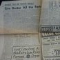 1950's Dr. Oz or Dr. Phil---Dr. Alvarez News Clippings - Vancouver Sun