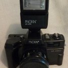Meikai 4395 35 MM Camera with AR-4378 Flash
