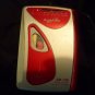 Audio Logic AM/FM Radio Stereo Cassette Player W/ Earphones
