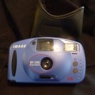 Image BF-560 Auto Flash 35mm Camera - Blue