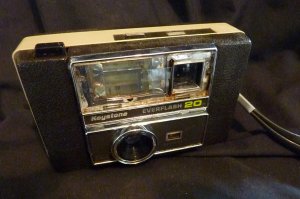 Keystone Everflash 20 Camera