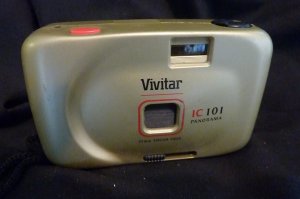 Vivitar 1C 101 35 mm Focus Free