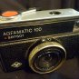 Vintage Oldie-Moldy Agfamatic 100 Sensor -126 Camera