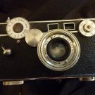 Vintage Argus Cintar 35 mm camera