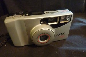 Keystone Apex A60 1.5 Zoom 35 mm Camera Panoramic or Normal