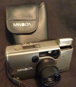 Minolta (Konica) Vectis 20 APS