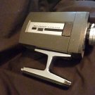 Bell & Howell Autoload Optronic Eye Movie Camera Super Eight