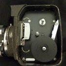 Vintage  Mansfield Optomax Meter Matic Movie Camera