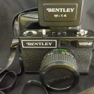 Vintage Bentley WX-3 35mm Camera / W-14 Flash Combo