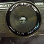 Vintage Bentley WX-3 35mm Camera / W-14 Flash Combo
