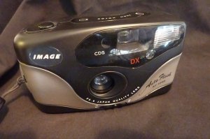 Image AF-1000 35mm camera
