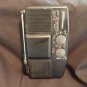 Vintage Portable AM/FM Clock Radio circa late '60's early '70's
