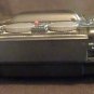 Vintage Portable AM/FM Clock Radio circa late '60's early '70's