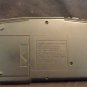 Vintage Portable AM/FM Clock Radio circa late '60's early '70's