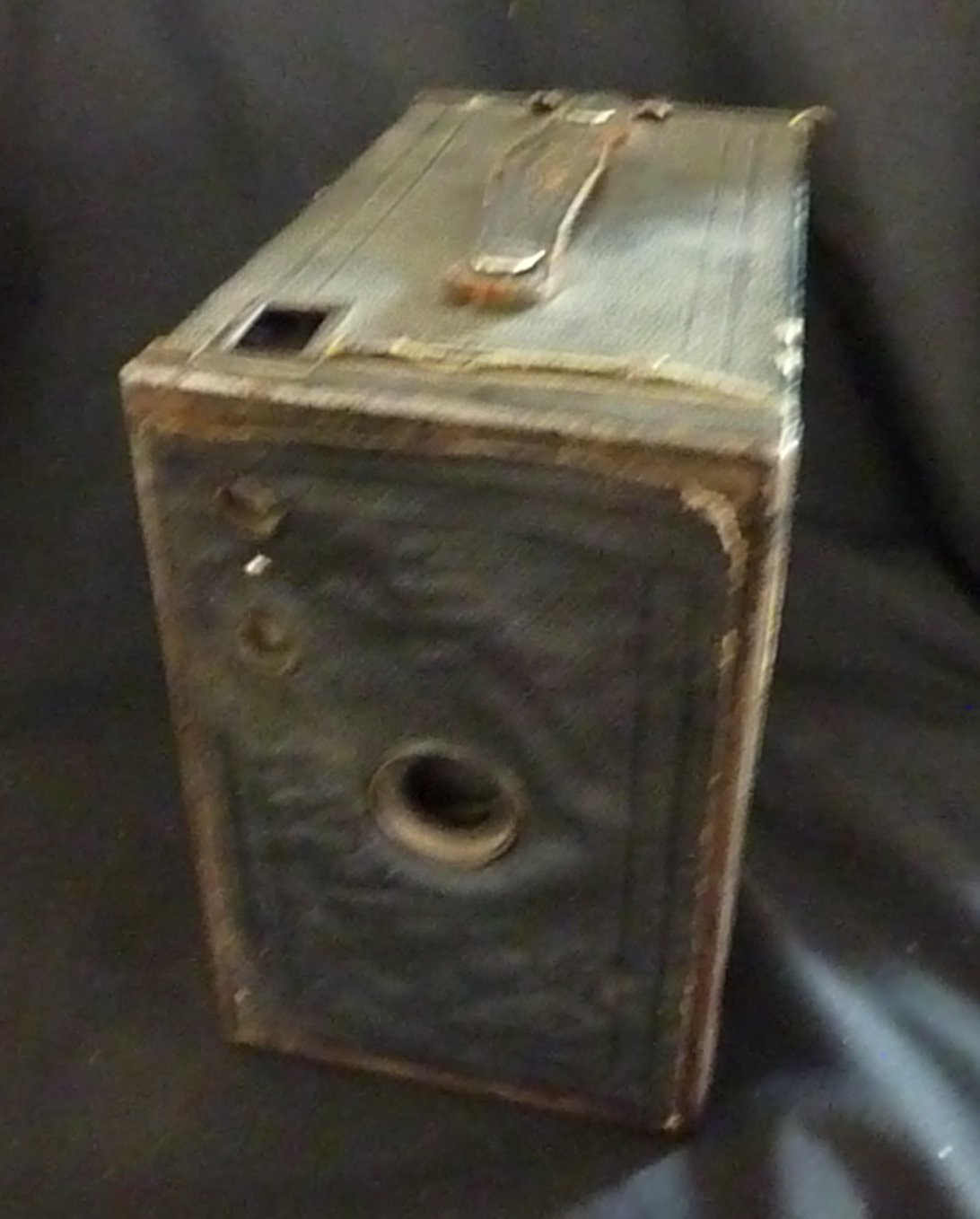 Antique Kodak No.2A Brownie, Model C (1925)