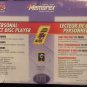 Memorex Personal Compact Disc Player & Car Kit Brand New in Box