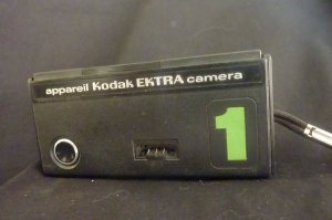 Appareil Kodak Ektra Camera 1