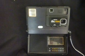 KODAK Disc 6000 Camera