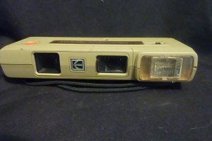 Vintage Kodak Stylelite Pocket Camera RARE
