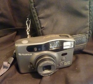 Fujifilm DL-260 Zoom MR 35mm Camera