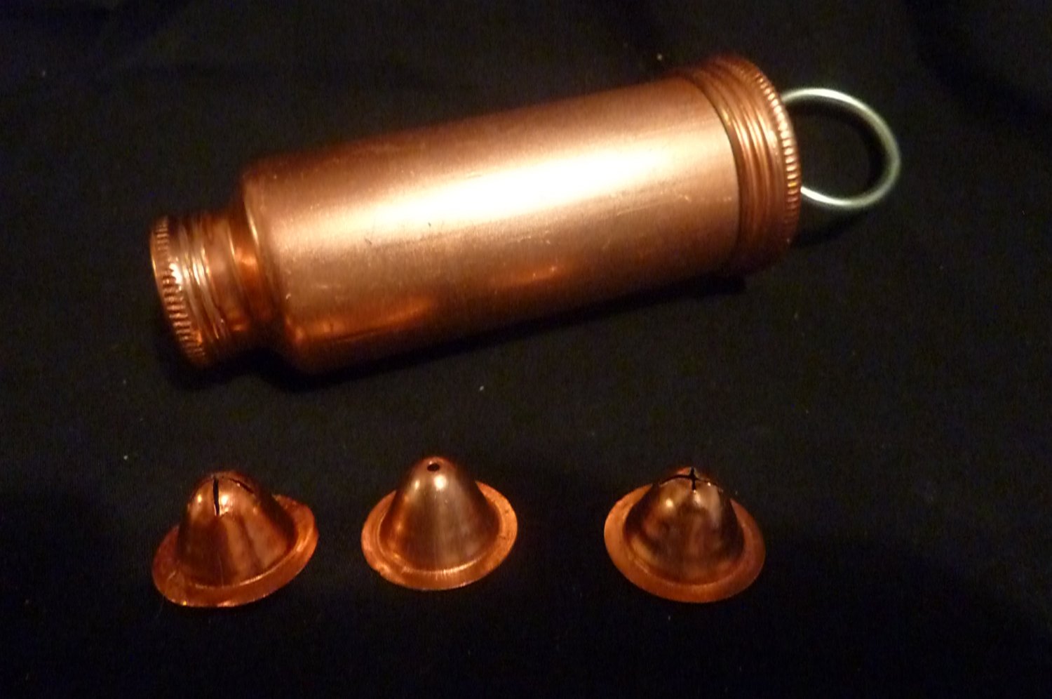 Vintage Icing Decorator with 3 Different Tips